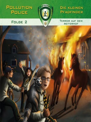 cover image of Pollution Police, Folge 2